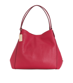 Hadley Hobo, Leather, Pink, DB, C1680